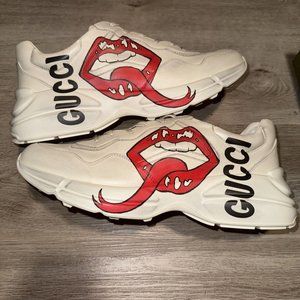 Size 13- Gucci Rhyton Mouth